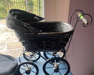 Replica small stroller. Mint. 