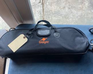 Telescope, another pic. Mint. Never used. $400 retail. You won’t see this again!