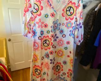 Retro dress. All in mint condition. 