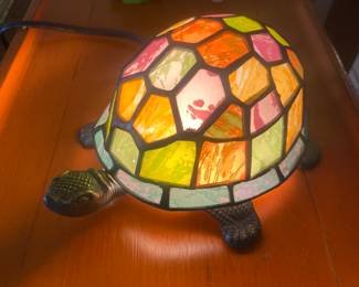 Turtle light. Perfect night light. 