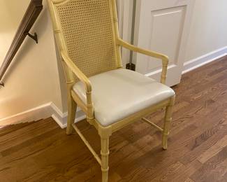 Matching Thomasville chair. Excellent. 