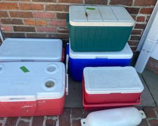 Ice chests