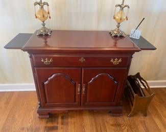 Small buffet. Many uses! 