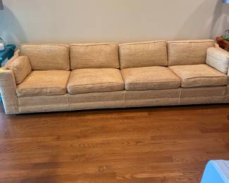 Vintage high quality sofa. 