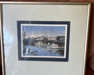 HARBOR ART
