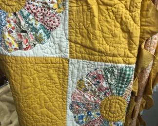HANDMADE QUILTS
