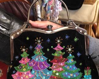CHRISTMAS HANDBAG