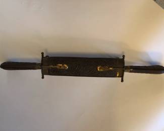 FORK AND KNIFE HOLDER