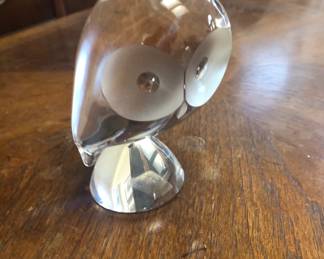 STEUBEN OWL