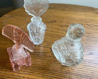 PERFUME BOTTLES