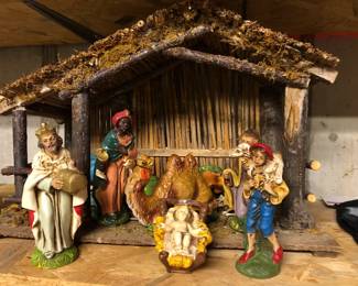 NATIVITY ITALY