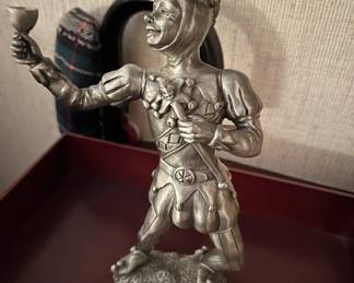 JESTER FIGURINE 