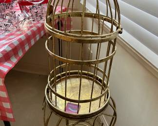 BIRDCAGE