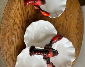 LOBSTER DISHES