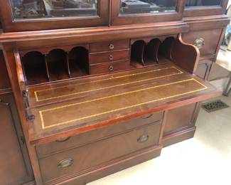 OPENING OF SECRETARY