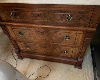 MORGANTON CHEST