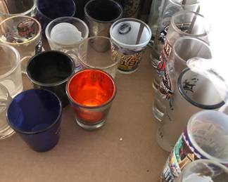 SHOT GLASSES