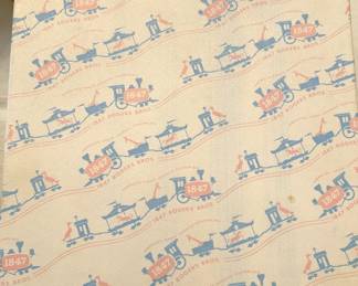 NIB CHILD DINNER SET