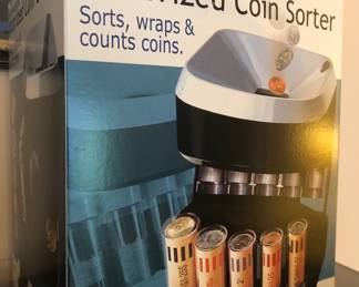 COIN SORTER