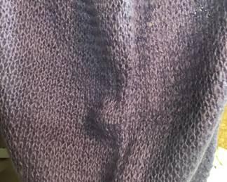 HAND MADE KNITTED SWEATER