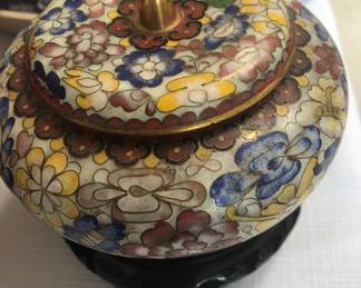 CLOISONNE