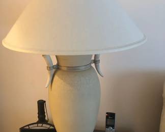 PAIR OF LAMPS