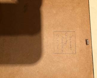 BACK OF SHIRLEY ARTWORK