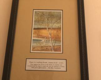 KILO FOUNDATION P. BUCKLEY MOSS