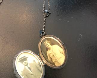  INSIDE OF LOCKET