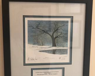 KILO FOUNDATION P. BUCKLEY MOSS