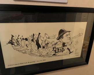 CASA REOPENING POSTER ART