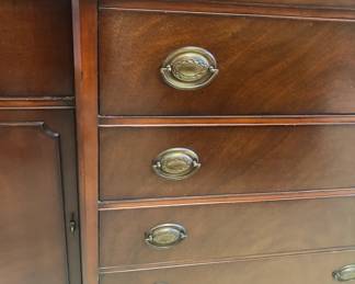 DETAIL OF SECRETARY