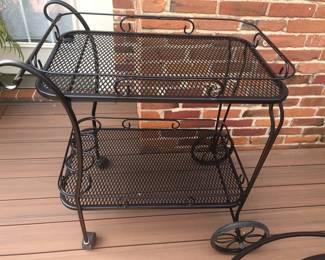 TEA CART