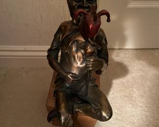 JESTER FIGURE