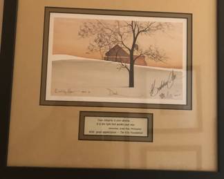 KILO FOUNDATION P. BUCKLEY MOSS