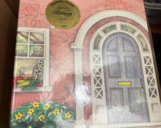 COOK BOOKS - 6 COPIES