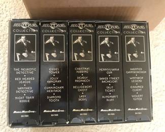 SHERLOCK HOLMES MOVIES