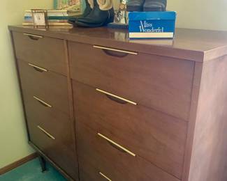 Vintage MCM Kent Coffey 