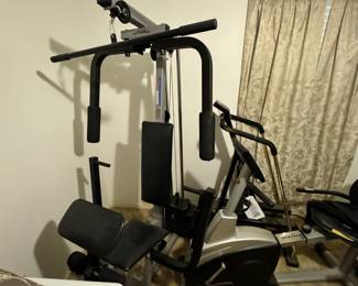 Exercise equipment 