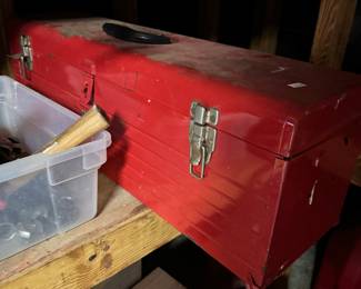 Tool boxes 