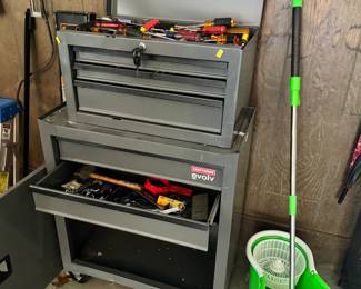 Craftsman tool chest 