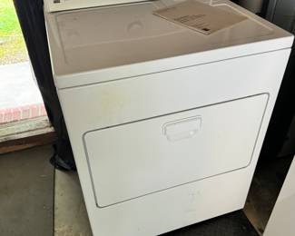 Kenmore dryer