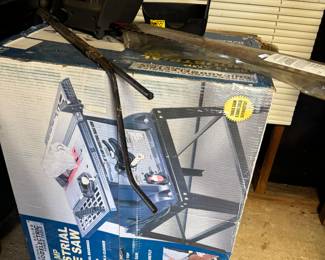 Table saw 