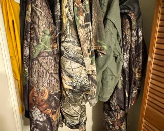 Camo/hunting 