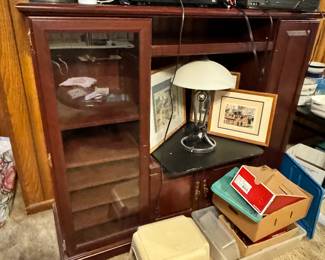 Entertainment center/tv 