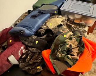 Camo/hunting/gun case 