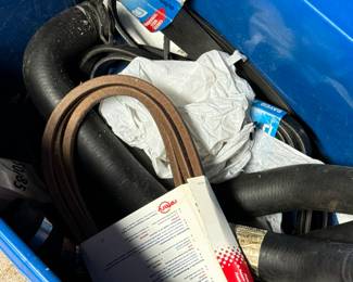 Belts/hoses