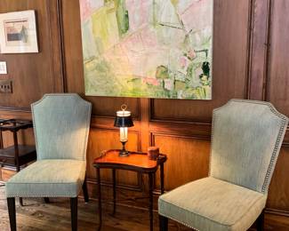 Kent Walsh Alabama Artist Large Abstract Paiting-$1,500