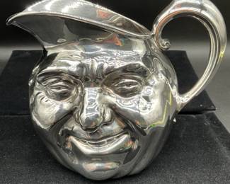 Reed & Barton Silverplate “Sunny Jim” pitcher-$200