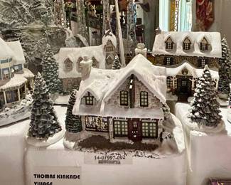 Thomas Kincaid Hawthorne Village